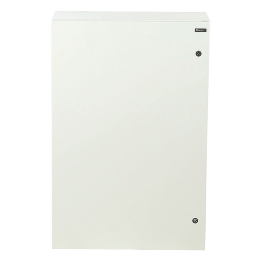 Gabinete de Zona de Instalación en Pared, Diseñado Para Dos Switches, Uso Industrial con Clasificación UL tipo IP66 y 4/12, Color Gris