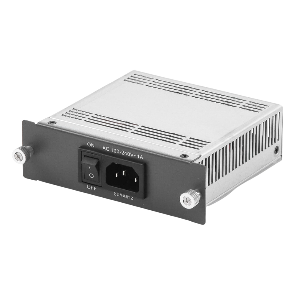 Fuente de poder CA de 100-240 Vca, fuente de alimentación redundante para OLT V1600-D8 y V1600G-1B