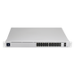 UniFi Switch USW-Pro-24-POE Gen2, con funciones capa 3, de 24 puertos PoE 802.3at/bt + 2 puertos 1/10G SFP+, 400W, pantalla informativa