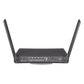 (hAP ac3)  Router inalámbrico de doble banda con 5 puertos Gigabit Ethernet y antenas externas de alta ganancia