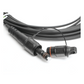 Jumper de Fibra Óptica, Conector SC/APC - Conexión a Caja FDP460, Redondo, 10 Metros (32.81 Pies), Forro 3 mm, G657A2, Negro
