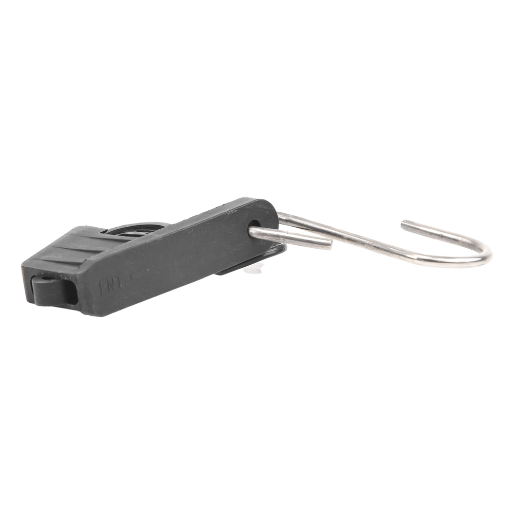 Tensor para Fibra Óptica Drop Plana de 5x2 mm y Redonda de 3 mm, Hasta 500 N de Tensión