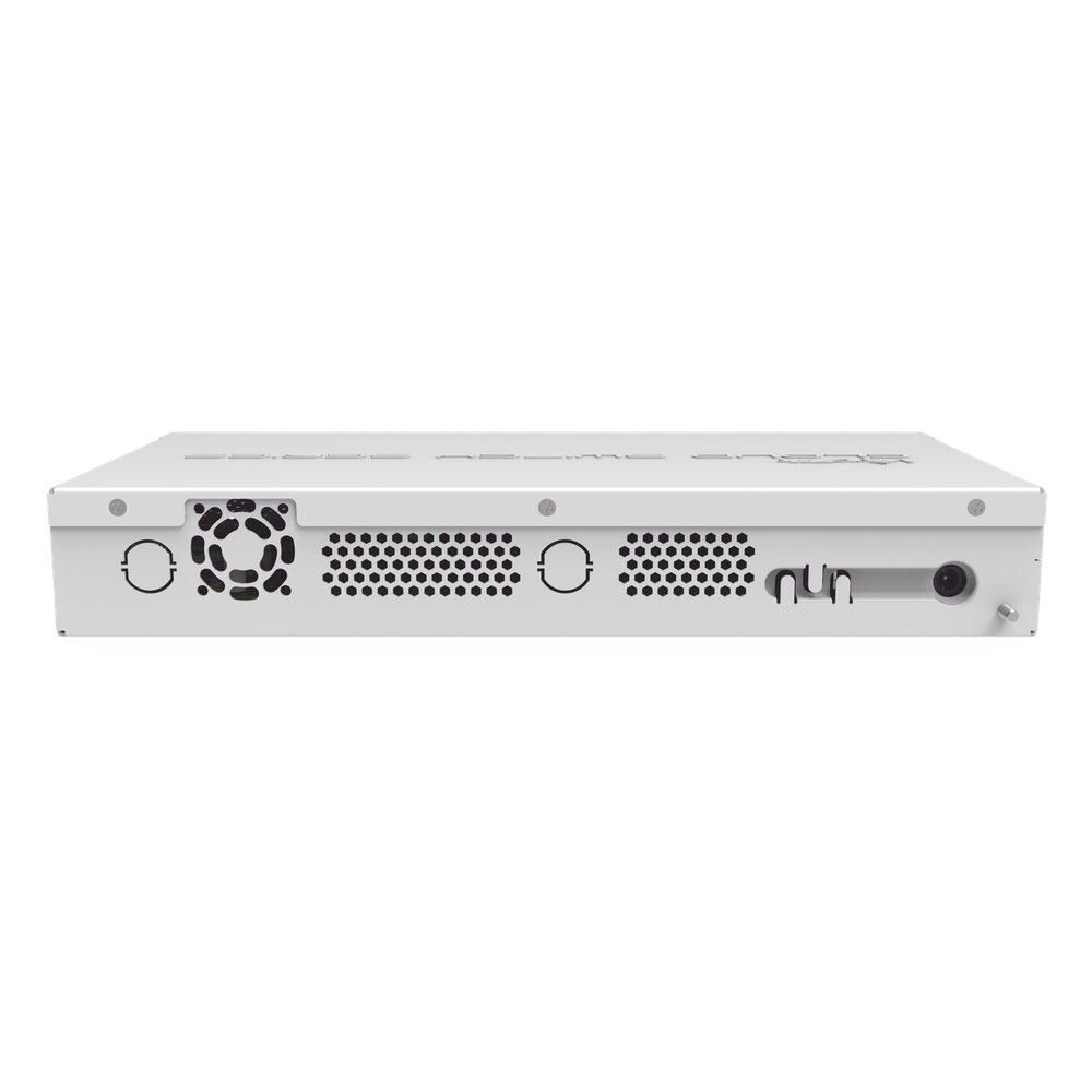 Switch Sistema Operativo Dual 24 Puertos Gigabit Ethernet y 2 Puertos SFP+, Para Escritorio