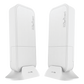 (Wireless Wire) Kit Enlace en 60 GHz PTP, Alcance hasta 100 mts, "Hasta 1Gbps".