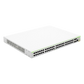 Switch PoE+ Administrable CentreCOM FS980M, Capa 3 de 48 Puertos 10/100Mbps + 4 SFP Gigabit, 375W