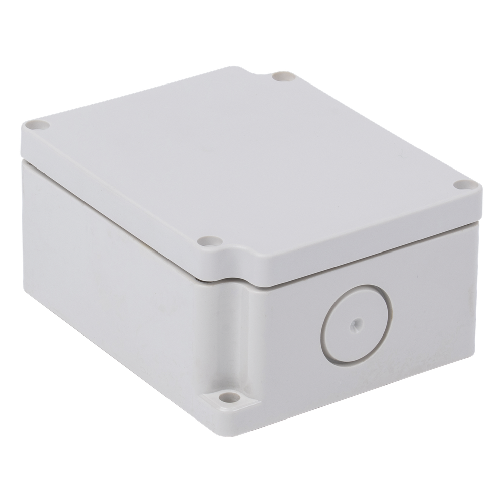 Cajas de Interconexión  con 6 Terminales. De 91 x 75 x 43 mm