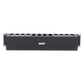 Organizador de cables horizontal de 19", 2UR (THE0040032001001 )