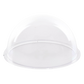 Burbuja Transparente para Domos Motorizados IP / HiLook / Soporta IP66 / IK10 / DS-2CD1743G0-IZ(C)