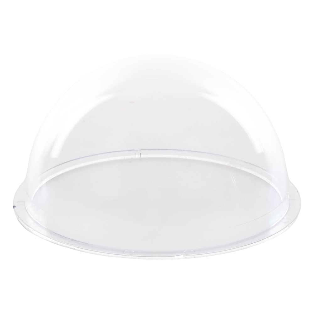Burbuja Transparente para Domos Motorizados IP / HiLook / Soporta IP66 / IK10 / DS-2CD1743G0-IZ(C)