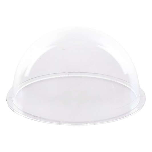 Burbuja Transparente para Domos Motorizados IP / HiLook / Soporta IP66 / IK10 / DS-2CD1743G0-IZ(C)