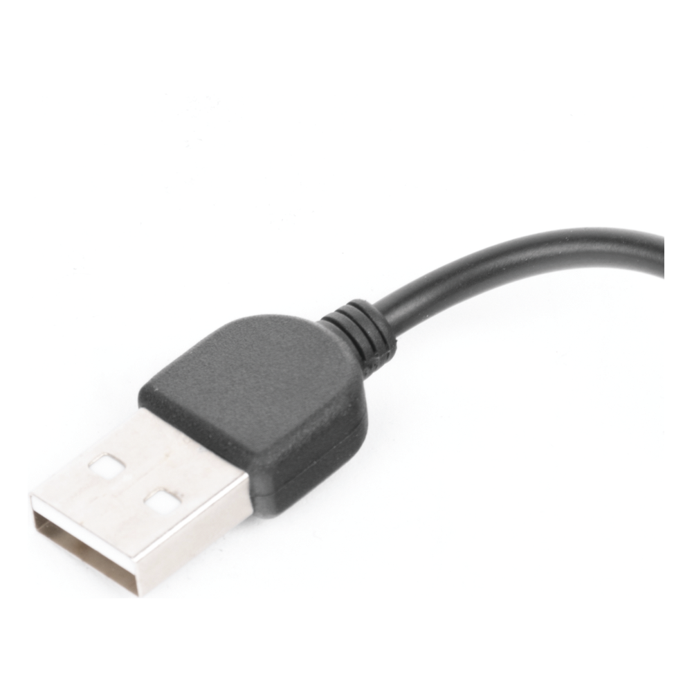 Kit extensor USB por cable UTP Cat 5 / 5e / 6 para Distancias de Hasta 50 Metros / Versión 2.0