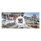 Video Intercom IP para Exterior / Cámara 4 Megapixel (1080p) / HDR e Iluminación IR / Altavoz 5W y Doble Micrófono con Reducción de Ruido / Panel Acero Inoxidable y Cuerpo Aluminio / IP66 e IK10 / PoE+ / 2 Líneas SIP