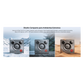 Video Intercom IP para Exterior / Cámara 4 Megapixel (1080p) / HDR e Iluminación IR / Altavoz 5W y Doble Micrófono con Reducción de Ruido / Panel Acero Inoxidable y Cuerpo Aluminio / IP66 e IK10 / PoE+ / 2 Líneas SIP