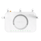 Router ONU GPON/EPON Wi-Fi 6 / 3000 Mbps (2.4 GHz + 5 GHz) / Puerto PON SC/UPC / 4 Puertos Gigabit LAN/WAN / Puerto USB 2.0 / 5 Antenas Externas / Mesh / 192 Clientes