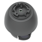 Cámara UniFi Protect PTZ AI Industrial Color Negro, 4K (8MPX), Zoom Óptico 22x, Visión Nocturna IR 100 m, Reconocimiento Facial y Placas, Protección IP66, Movimiento 360°, PoE++