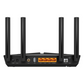 ONU/ONT - GPON Router WiFi 6 AX 1800 / 1 Puerto PON SC/APC / 1 Puerto WAN/LAN / 1 Puerto FXS (RJ11) / 3 Puertos LAN 10/100/1000 MBPS / 1 Puerto CATV / Compatible con EasyMesh /  Soporta AgiNet Config - AgiNet ACS (herramienta de gesti&a