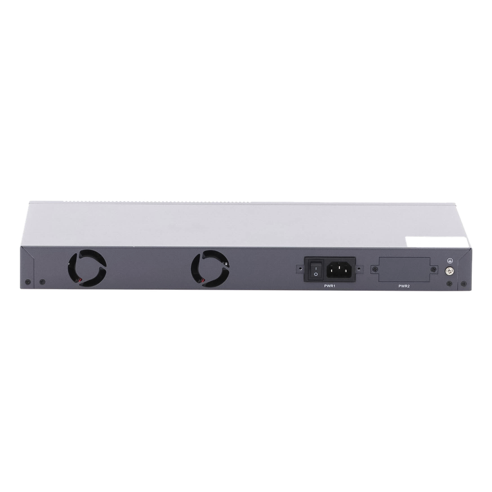 OLT Dual de 2 Puertos XGSPON/GPON / 4 Puertos Uplink (2 Puerto Gigabit RJ45 + 2 Puertos SFP/SFP+) / Hasta 512 ONUs