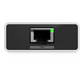 Adaptador USB-C a Ethernet 10 GbE Plug-and-Play que Permite Conectividad de Alta Velocidad en Equipos Compatibles con USB4 / Thunderbolt, Ideal para Entornos Profesionales de Red