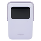 Power Bank Serie UNO Inalambrico | 10000mAh | 7.5W/20W  |  Con Emojis de Estado | Carga Rápida USB-C Bidireccional  | Pantalla TFT  Inteligente | Con Holder | Color Purple.