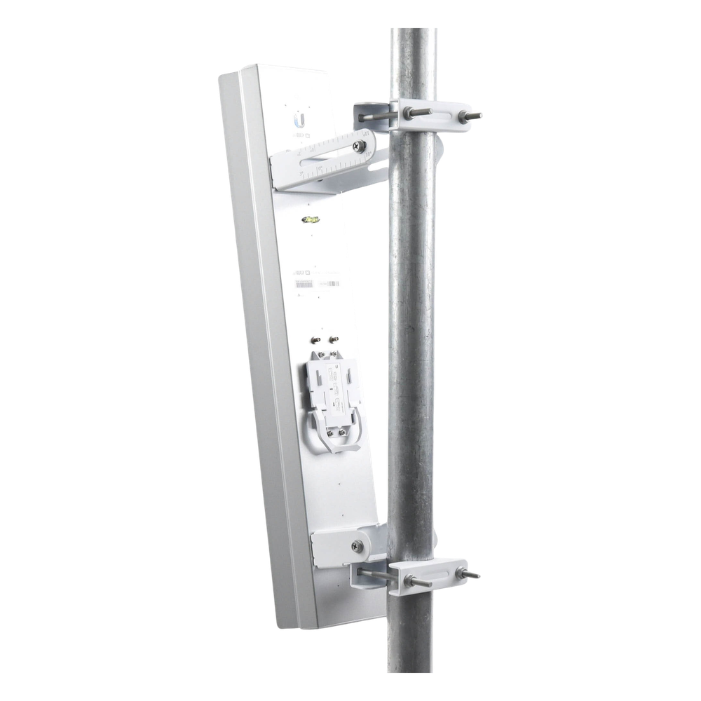 Antena sectorial para estaciones base airMAX AC de 60° de cobertura horizontal, en 5 GHz (5150 - 5875 MHz) de 21 dBi