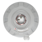 Adaptador TwistPort de metal para tablillas MikroTik modelos RBM11G, RB91x, RB71x y RB411L rango de operación 5180-6400 MHz