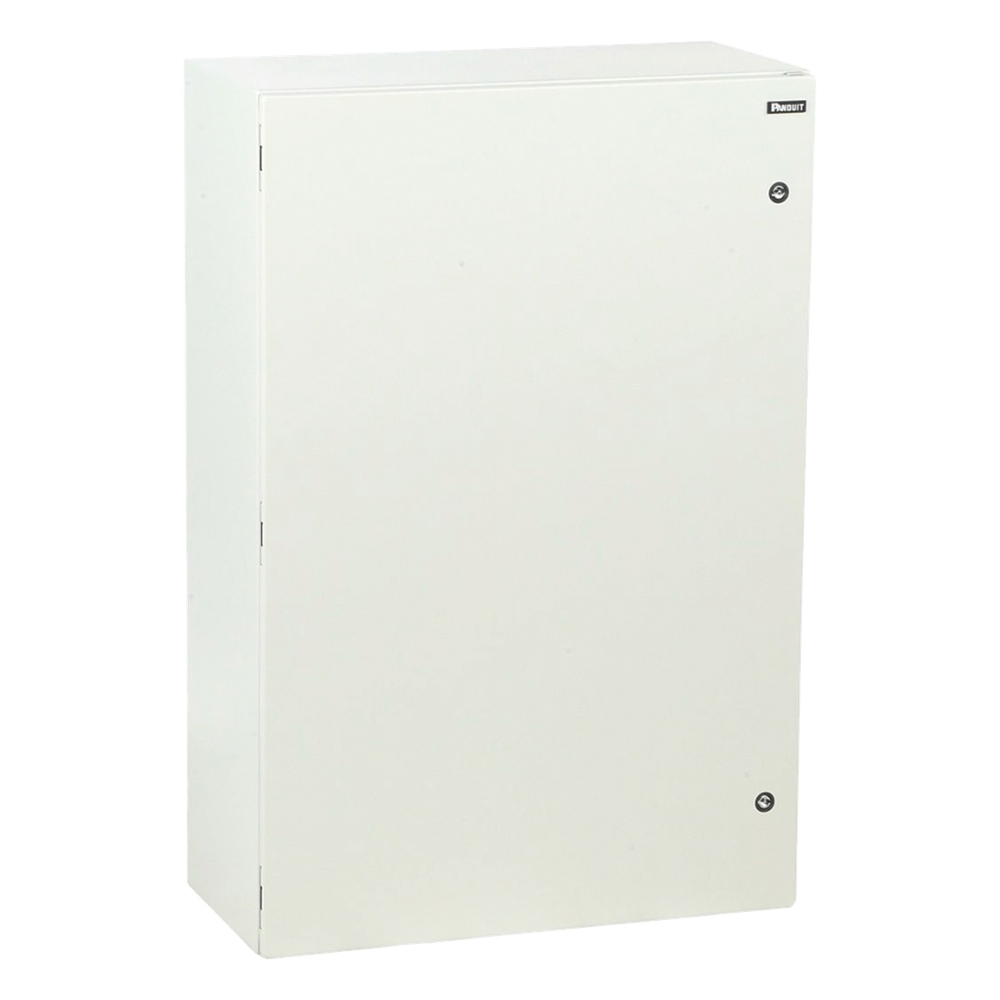 Gabinete de Zona de Instalación en Pared, Diseñado Para Dos Switches, Uso Industrial con Clasificación UL tipo IP66 y 4/12, Color Gris