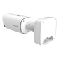 Cámara IP Bullet Motorizada Pro con IA / 4K Ultra HD 5MP / Lente Motorizado 2.7-13.5mm / WDR 120dB / Iluminación 0.002Lux / IR 100m / PoE+ / IP67 IK10 / Analítica Inteligente / Cumplimiento NDAA