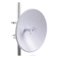 Antena Direccional RocketDish airMAX, ideal para enlaces Punto a Punto (PtP), frecuencia 5 GHz (5.1 - 5.9 GHz) de 30 dBi