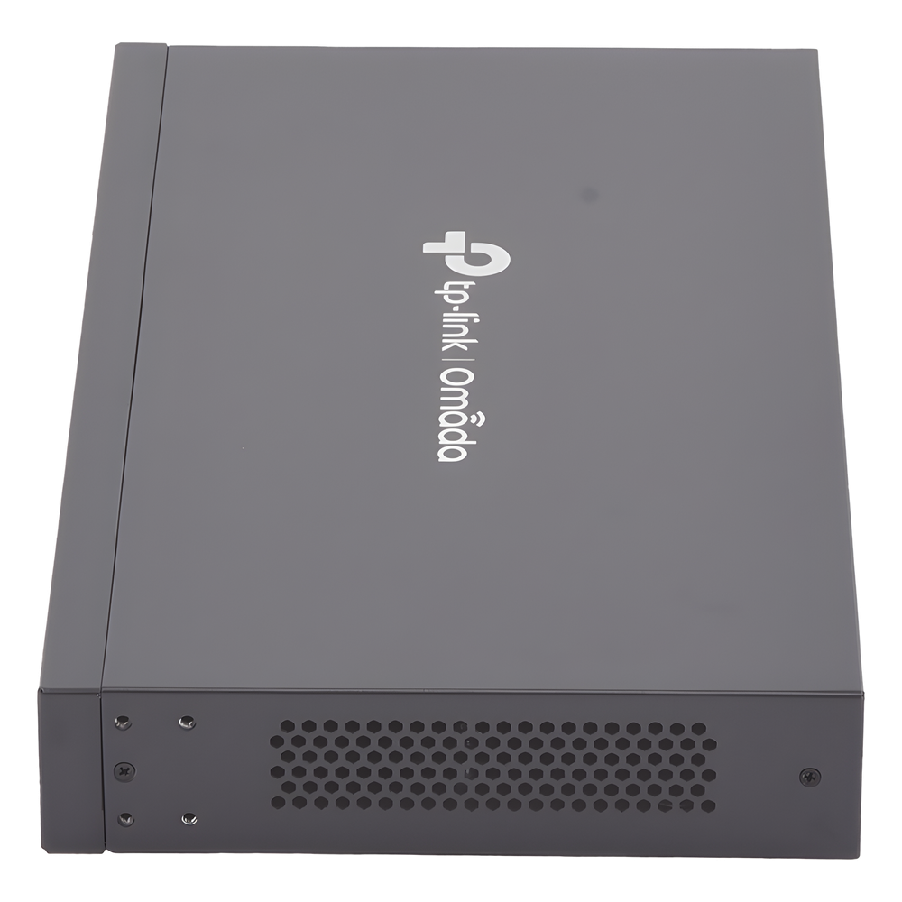 Controladora Omada para gestionar hasta 500 equipos Omada/ Gestion desde la Nube gratuita / Actualizaciones masivas / 2 puertos Gigabit con PoE af/at