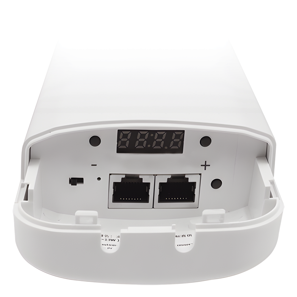 ENLACE PTP 2.4 GHZ, HASTA 300MBPS
