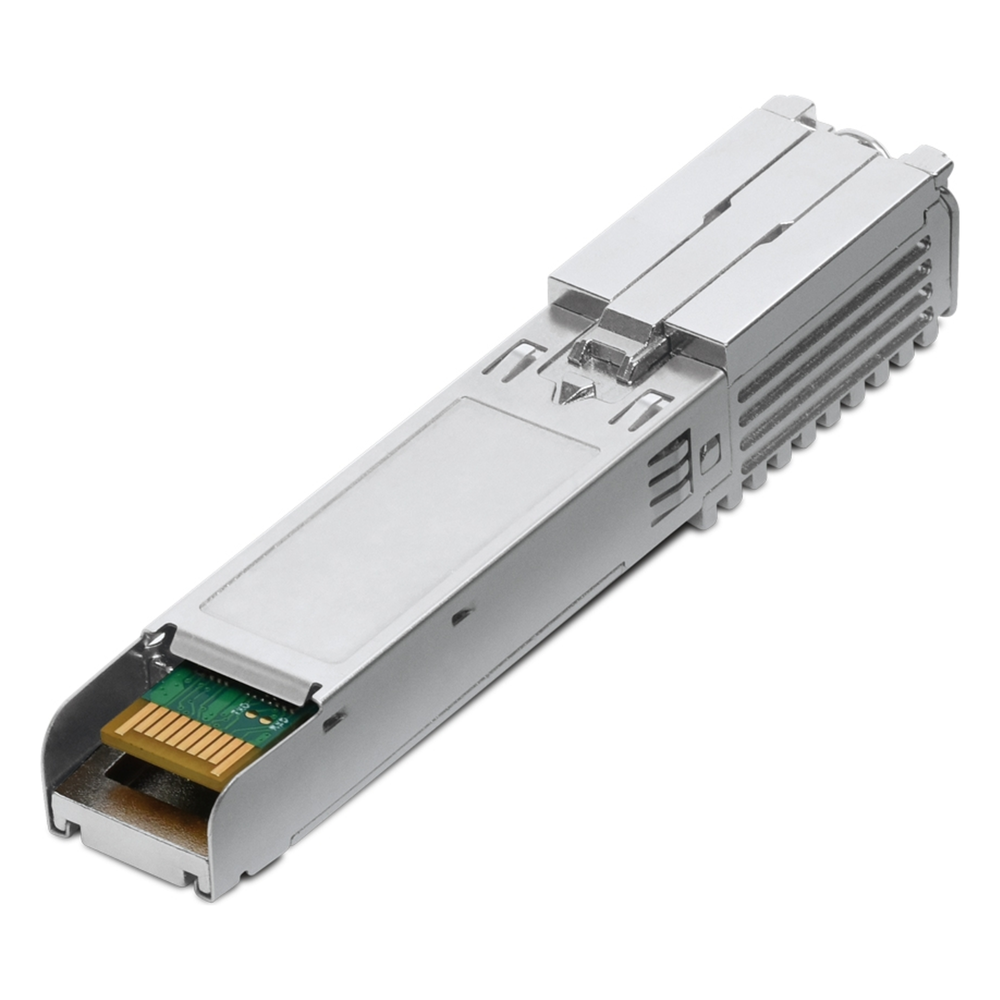 Módulo Óptico SFP para ONU GPON / Multigigabit 2.4 Gbps de bajada y 1.24 Gbps de subida / OMCI y DDM