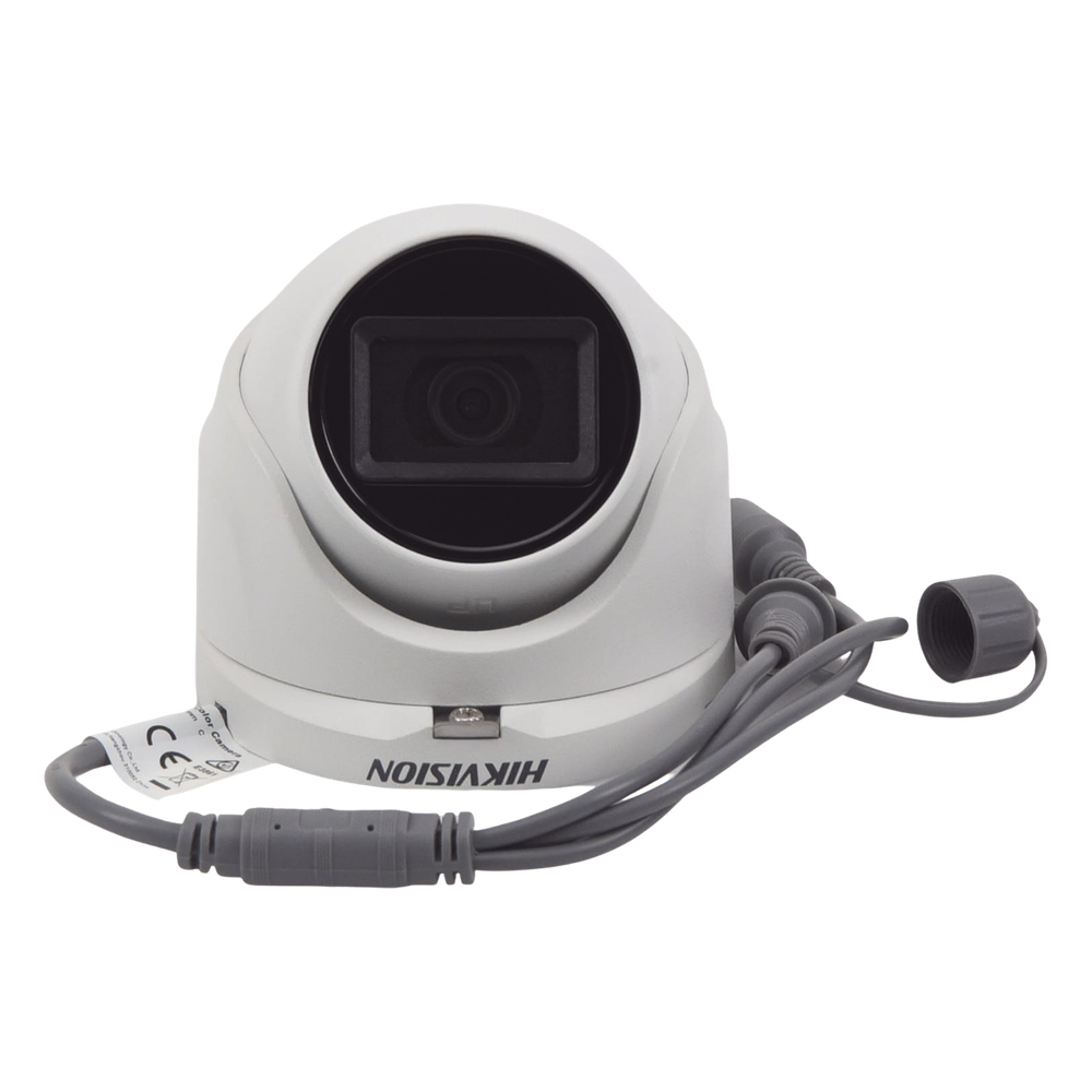 Domo TURBOHD 2 Megapixel (1080p) / Gran Angular 101° / Lente 2.8 mm / 30 mts IR EXIR / Exterior IP67 / 4 Tecnologías / dWDR