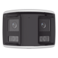[Dual Light] Bala IP 6 Megapixel / Imagen Panorámica 180°/ PoE / Micrófono y Bocina Integrado / Exterior IP67 / Audio Bidireccional / Alarma Visual y Auditiva Integrada / Smart Supplement Light / Micro SD 512 GB