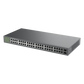 Switch Gigabit No Administrable / 48 puertos 10/100/1000 Mbps
