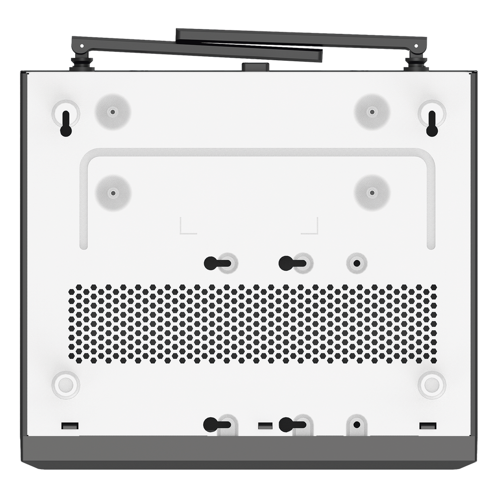 NVR Inalámbrico (WiFi) de 8 Canales IP / Admite Cámaras hasta 5 Megapixel (3K) / Salidas HDMI y VGA  / H.265 / Almacenamiento hasta 8 TB