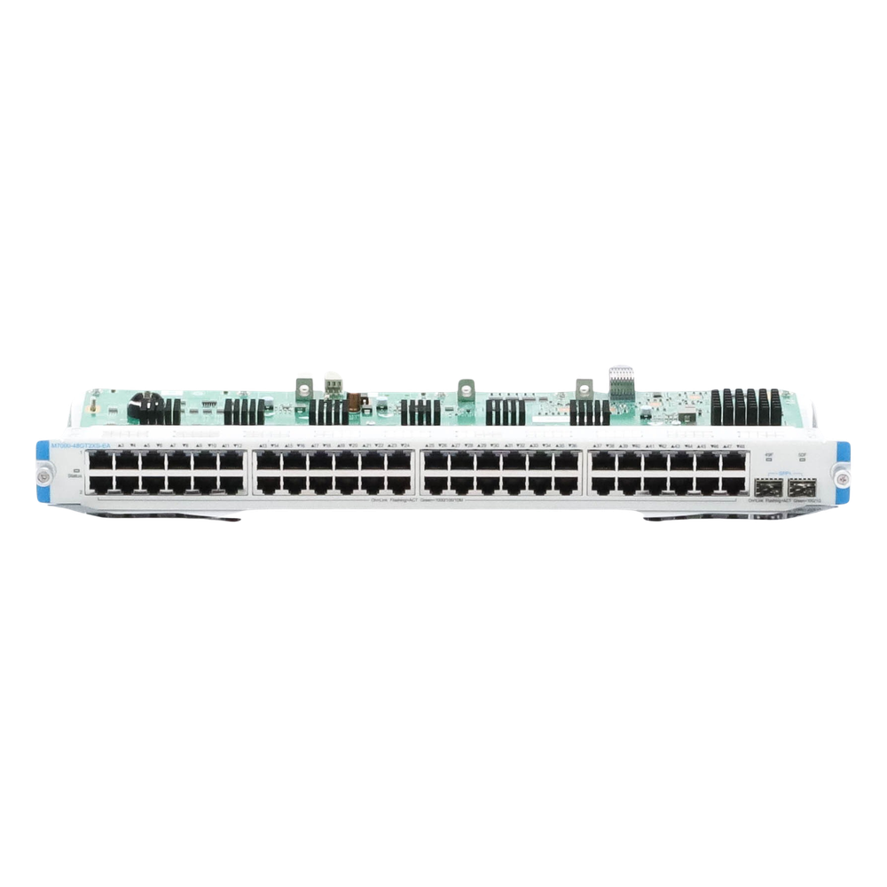 M7000-48GT2XS-EA TARJETA SWITCH 48 PTOS ETH RJ45 Y 2 SFP+ LC