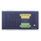 Switch Industrial Administrable Capa 3, Con 8 Puertos PoE Gigabit 802.3bt, 2 Puertos SFP de 1 G / 2.5 G, 2 Puertos SFP 10 G