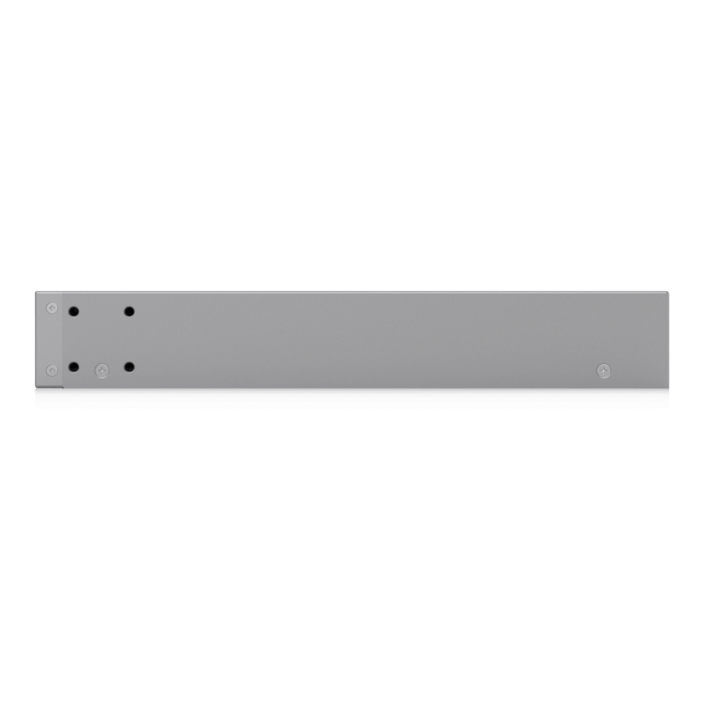 UniFi Dream Machine Pro Max – Cloud Gateway Empresarial con Soporte para 150 Dispositivos y 2000 Clientes, 5 Gbps de Ruteo con IDS/IPS, 2 Bahías para HDD 3.5”, SSD Interno de 128 GB, Failover, Balanceo de Carga y VPN/SD-WAN