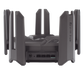 Home Router inalámbrico MESH Wi-Fi 7, Diseñado para GAMING con doble puerto WAN 2.5G para Sumar Ancho de banda, 3 puertos LAN 2.5G, 4 puertos LAN Gigabit.