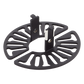 Accesorio para Montaje Universal para Cámara Domo | Soporte de 125 mm de Diámetro |Estructura Robusta | Contemplar como accesorios SDJH111 y SDJH144