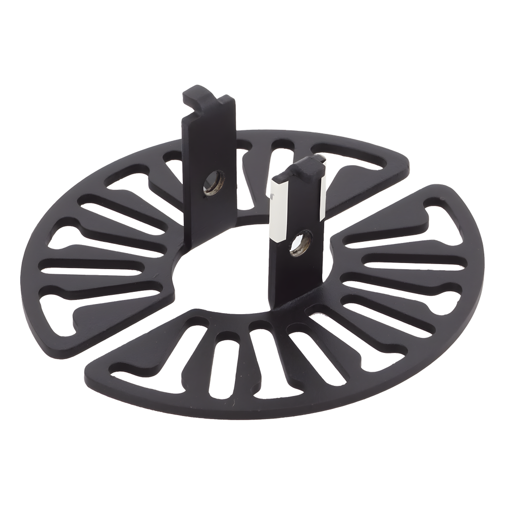 Accesorio para Montaje Universal para Cámara Domo | Soporte de 125 mm de Diámetro |Estructura Robusta | Contemplar como accesorios SDJH111 y SDJH144