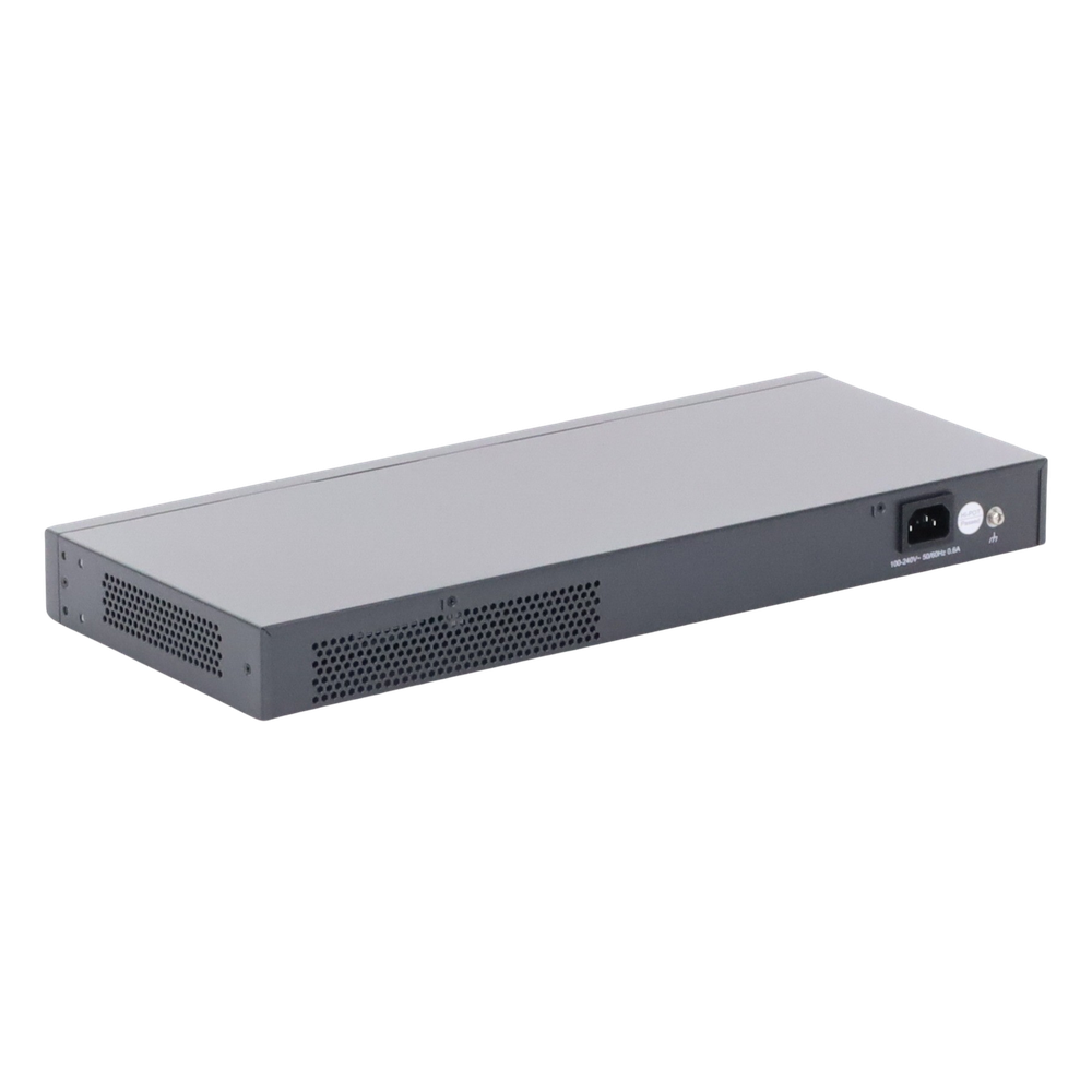 Switch Gigabit no administrable de 24 puertos 10/100/1000 Mbps