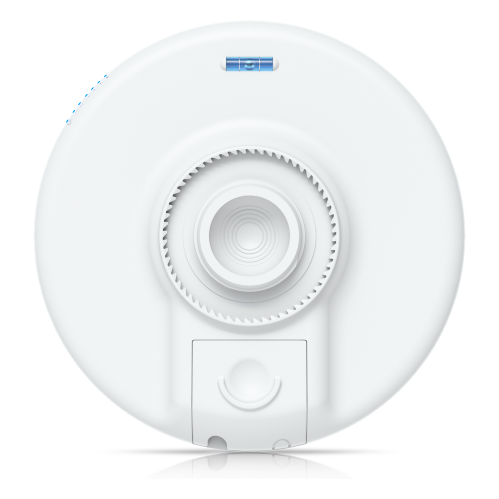 UniFi Device Bridge Pro — Radio PTP/PTMP 5 GHz, Alcance 5+ km, 867 Mbps, MU-MIMO 2x2, Antena Direccional 19 dBi, Incluye Inyector PoE