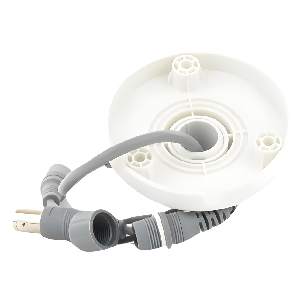 Bala TURBOHD 2 Megapíxel (1080p) / Lente 2.8 mm / ColorVu / Microfono Integrado / Imagen a Color 24/7 / Policarbonato / Luz Blanca 20 mts / Exterior IP66 / TVI-AHD-CVI-CVBS / dWDR