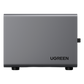 NAS UGREEN NASync DXP8800 Plus / Intel Core i5-1235U 10 Núcleos / 8 Bahías SATA + 2 M.2 NVMe / 2 Puertos 10GbE / Thunderbolt 4 / HDMI 8K / DDR5 Expandible 64GB / PCIe 4.0 x4