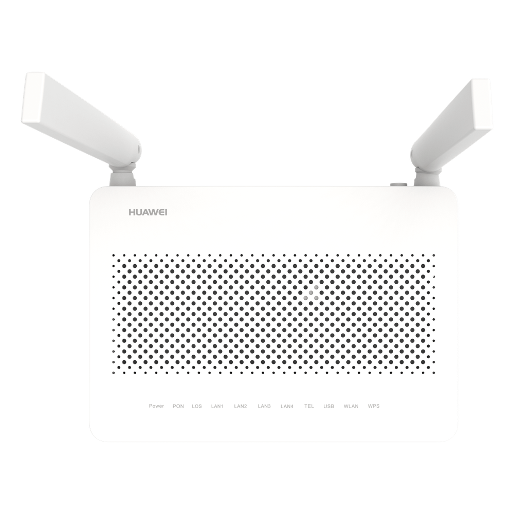 ONT GPON Huawei OptiXstar WiFi 5 (2.4/5 GHz) 4GE LAN + 1 POTS, SC/APC