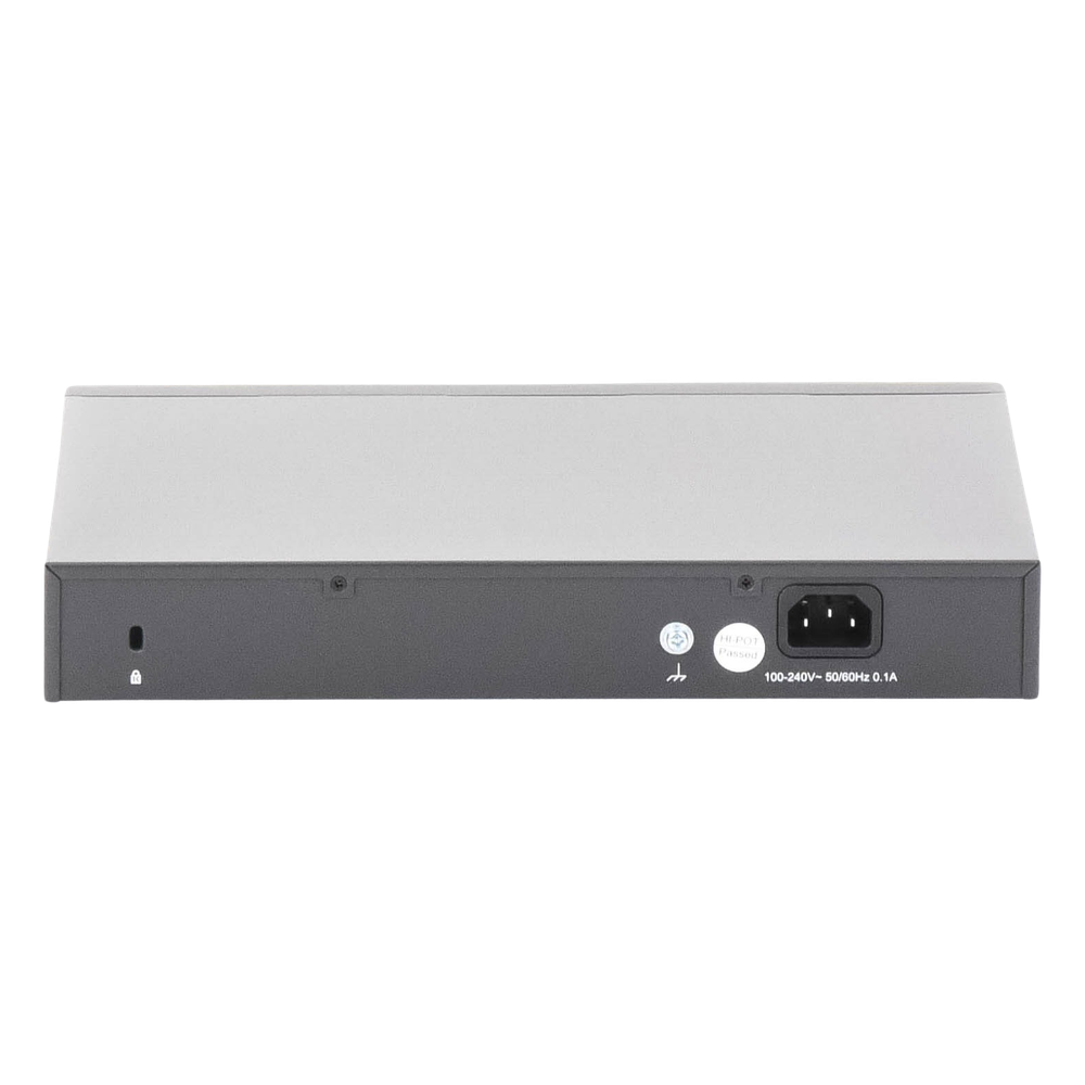 Router Balanceador de Carga Multi-Wan, 1 puerto LAN 10/100 Mbps, 1 puerto WAN 10/100 Mbps, 3 puertos Auto configurables LAN/WAN, Sesiones Concurrentes 30,000 para Negocios Pequeños y Medianos