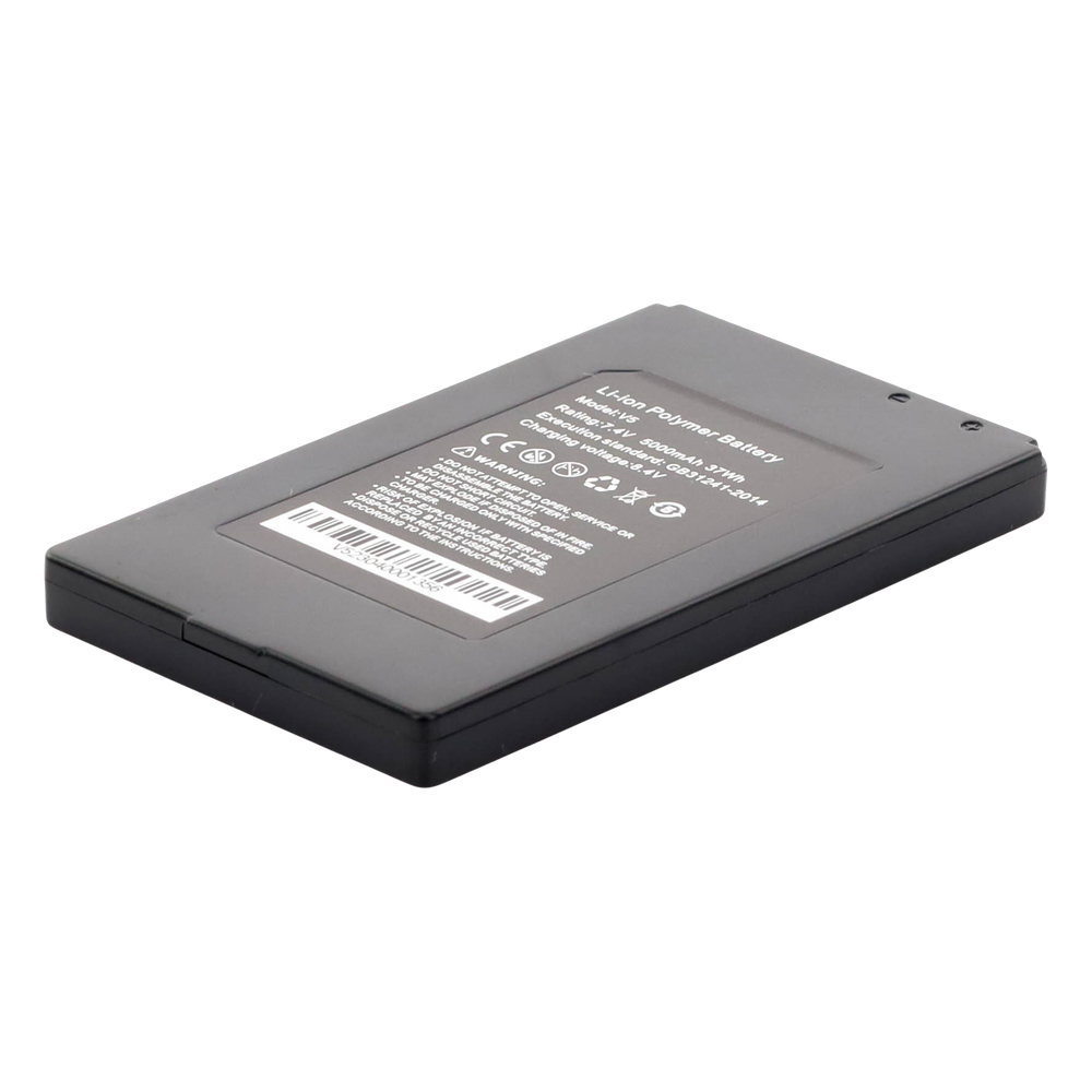 Batería para Probador de Video modelo TPTURBO8MP / TPTURBO4KPLUS / TPTURBO4K