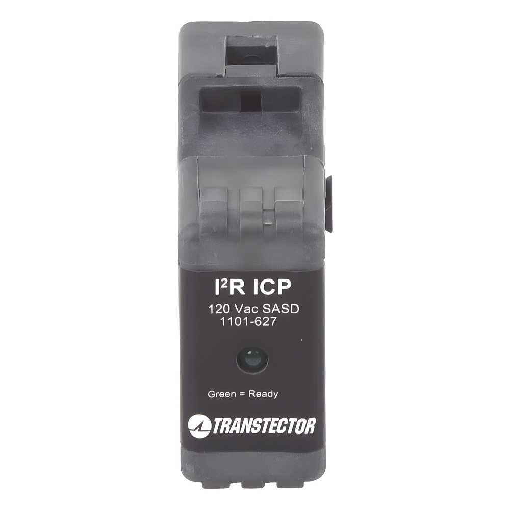 Protector de Silicio SASD 120 Vac en Montaje DIN Rail Para Una Fase, Certificación UL 1449 4th Ed
