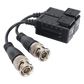 Kit de Transceptores (Baluns) con Terminal PUSH SUPERIOR, Resolución 4K , Cable flexible COAXIAL Blindado / COAXITRON / AUDIO POR COAXITRON / Menu OSD /Conector 100% COBRE / protección TVS, Calidad PREMIUM